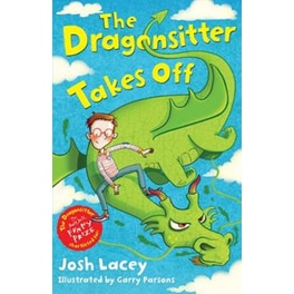 The Dragonsitter Takes Off