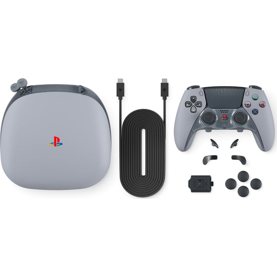 Sony PS5 DualSense Edge Wireless Controller 30th Anniversary Limited Edition image 4