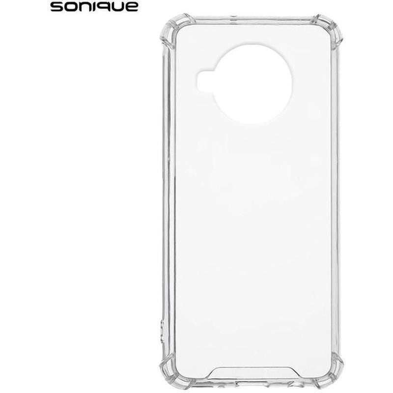 CRONG Θήκη Apple iPhone 14 - Crong Color Magnetic - Μπεζ