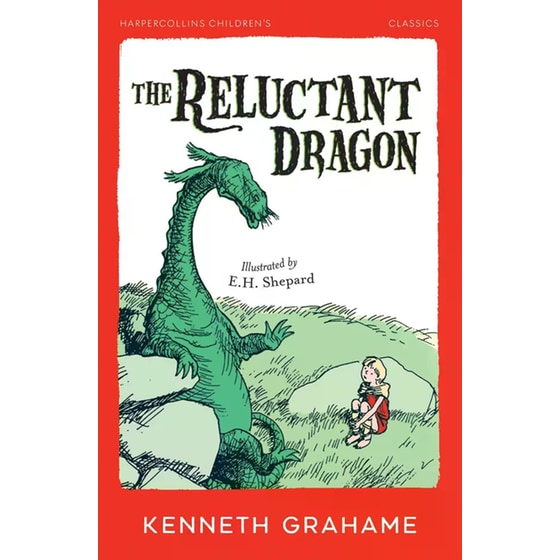 The Reluctant Dragon image 0