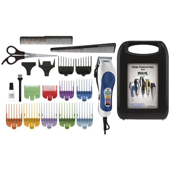 Κουρευτική Μηχανή Wahl Colorpro Cordless Combo image 2