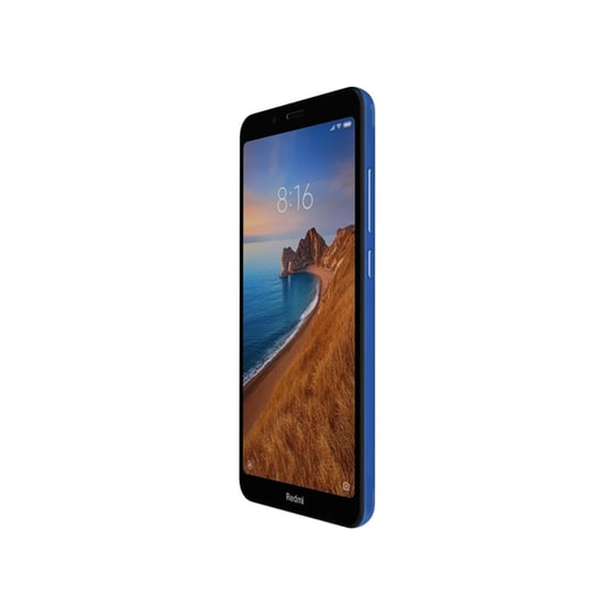 Xiaomi Redmi 7A 32GB Dual Sim - Matte Blue image 2