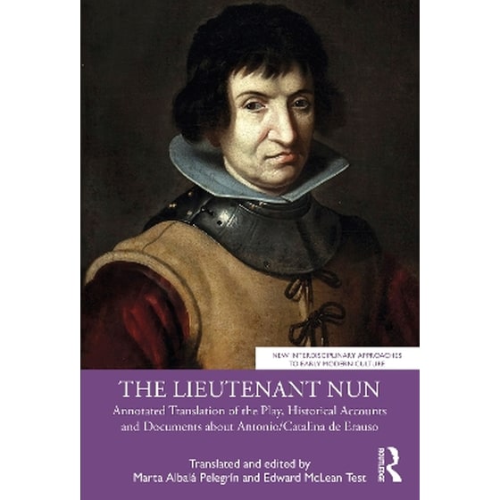 The Lieutenant Nun image 0