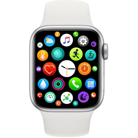 Smartwatch Wearfit Pro HW22 Series 6 44mm - Silver Grey image 1