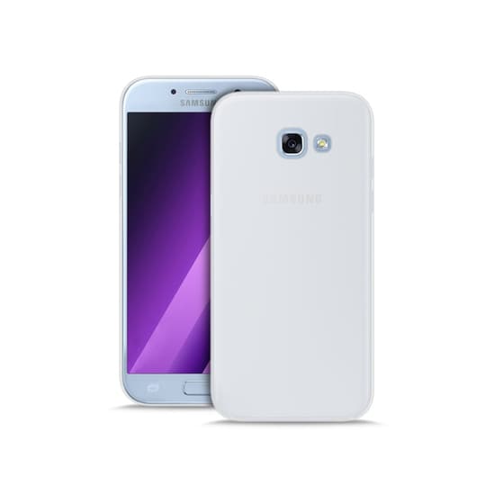 Θήκη & Μεμβράνη Samsung Galaxy A5 2017 - Puro Ultra Slim 0.3 Cover Διάφανο image 0