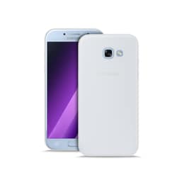 Θήκη & Μεμβράνη Samsung Galaxy A5 2017 - Puro Ultra Slim 0.3 Cover Διάφανο