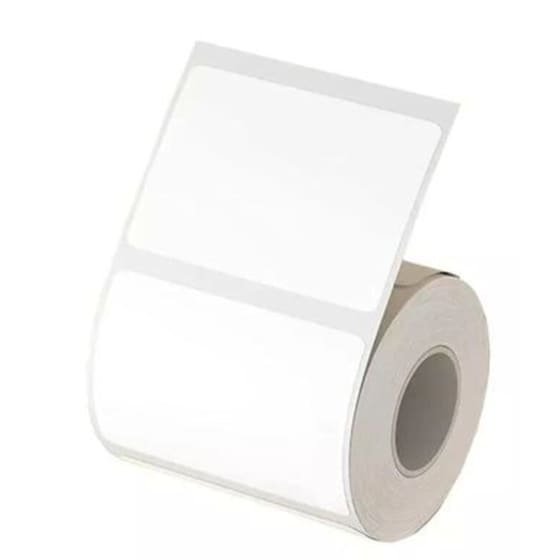 Θερμικά αυτοκόλλητα ετικετών NIIMBOT 50 x 30mm - 230 τμχ - Λευκό image 1