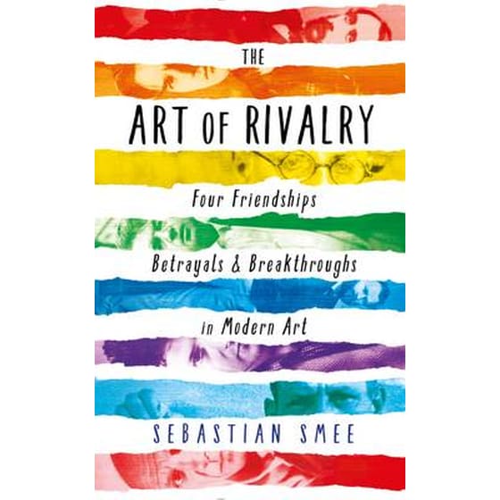 The Art of Rivalry image 0