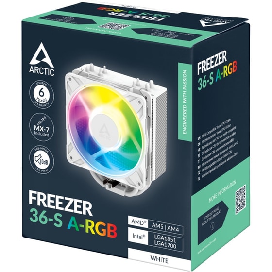 CPU Fan Arctic ACFRE00199A image 2
