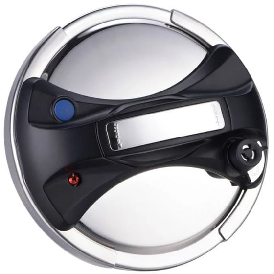 Χύτρα Ταχύτητας  BERLINGER HAUS BH-8606 8 L Inox image 1