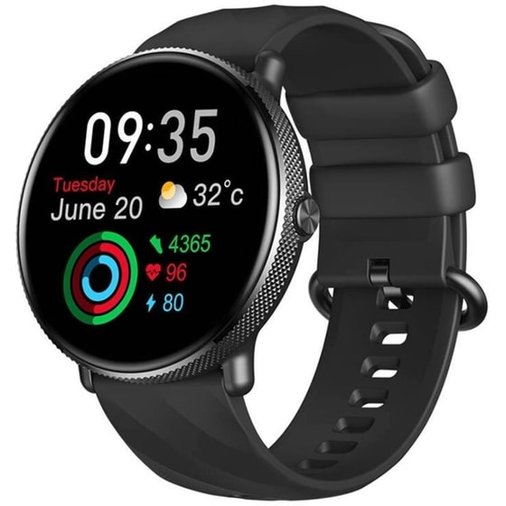 Smartwatch ZeBlaze GTR 3 Pro 36.3 mm - Μαύρο image 1