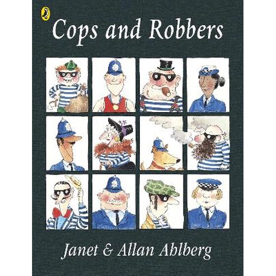 Cops and Robbers image 0