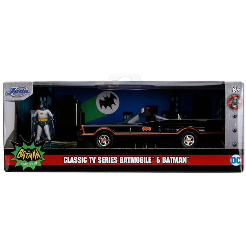 JADA TOYS Φιγούρα JADA TOYS DC Batman