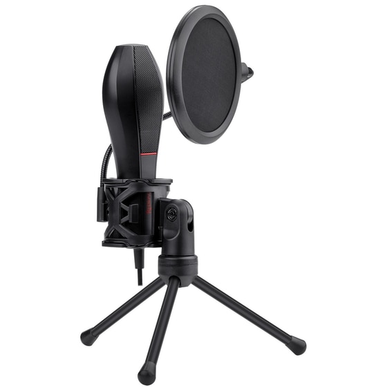Μικρόφωνο Redragon Quasar GM200 - Μαύρο image 1