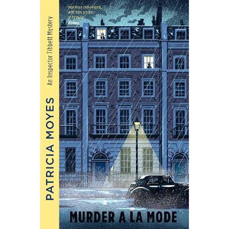 Murder à la Mode