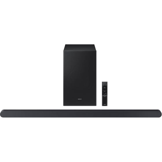Samsung HW-S700D/EN Soundbar 330W 3.1 - Μαύρο image 5
