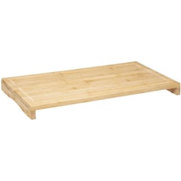 Επιφάνεια Κοπής Spitishop Bamboo 52x4.5cm - Μπεζ