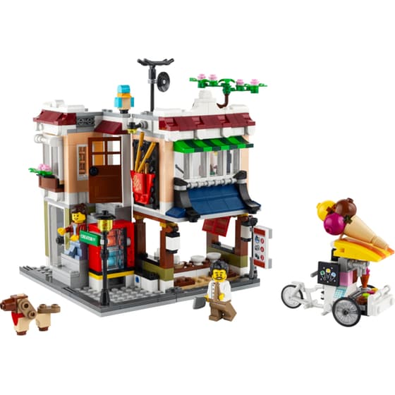 LEGO® Creator 3in1 Downtown Noodle Shop (31131) image 8