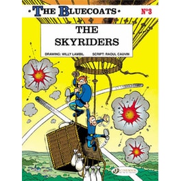 Bluecoats Vol. 3: The Skyriders