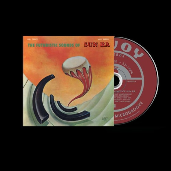The Futuristic Sounds Of Sun Ra image 1