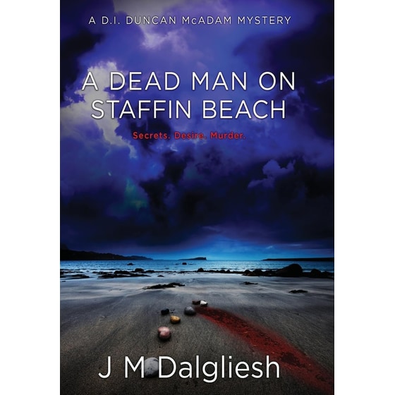 A Dead Man on Staffin Beach image 0
