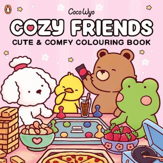 Coco Wyo: Cozy Friends image 0