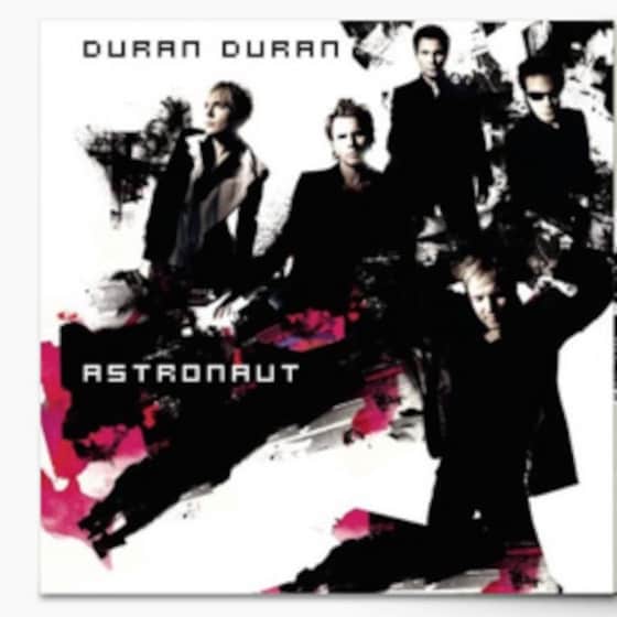 Astronaut (2 LP Coloured) image 0