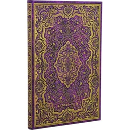 Ημερολόγιο Εβδομαδιαίο 2027 Paperblanks 18Μ Maxi Hardcover Picaresque