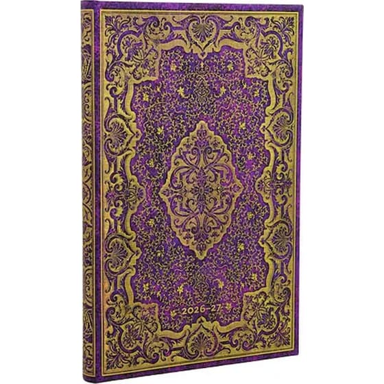 Ημερολόγιο Εβδομαδιαίο 2027 Paperblanks 18Μ Maxi Hardcover Picaresque image 0