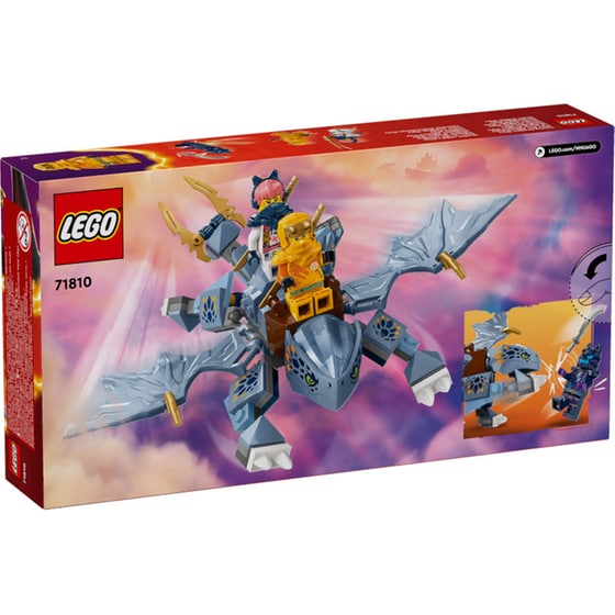 LEGO® Ninjago Young Dragon Riyu (71810) image 7