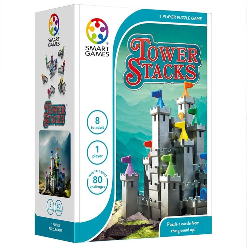 Tower Stacks Επιτραπέζιο (Smart Games)