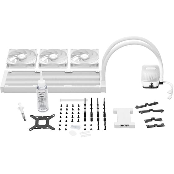 BE QUIET! Light Loop 360mm White image 4