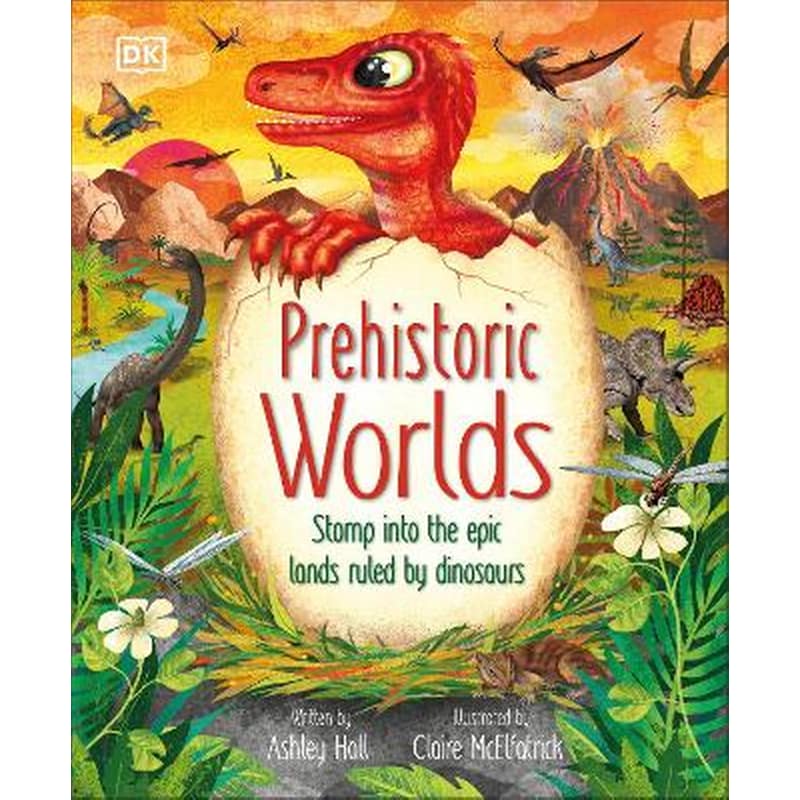 Prehistoric Worlds