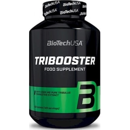 Ειδικό Συμπλήρωμα Διατροφής BioTechUSA Tribooster - 120 ταμπλέτες