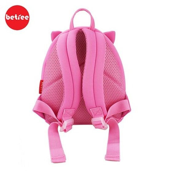 Betree Βρεφική Τσάντα Πλάτης Γατάκι 22x19x10 Be107 image 2