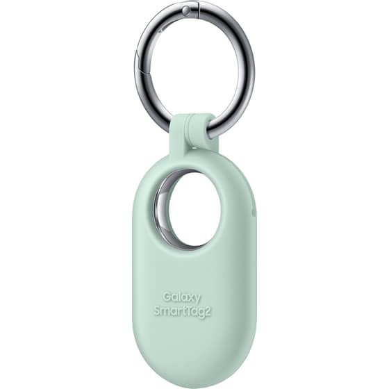 Θήκη Μπρελόκ Samsung Silicone Case για Samsung Galaxy SmartTag2 - Mint image 2