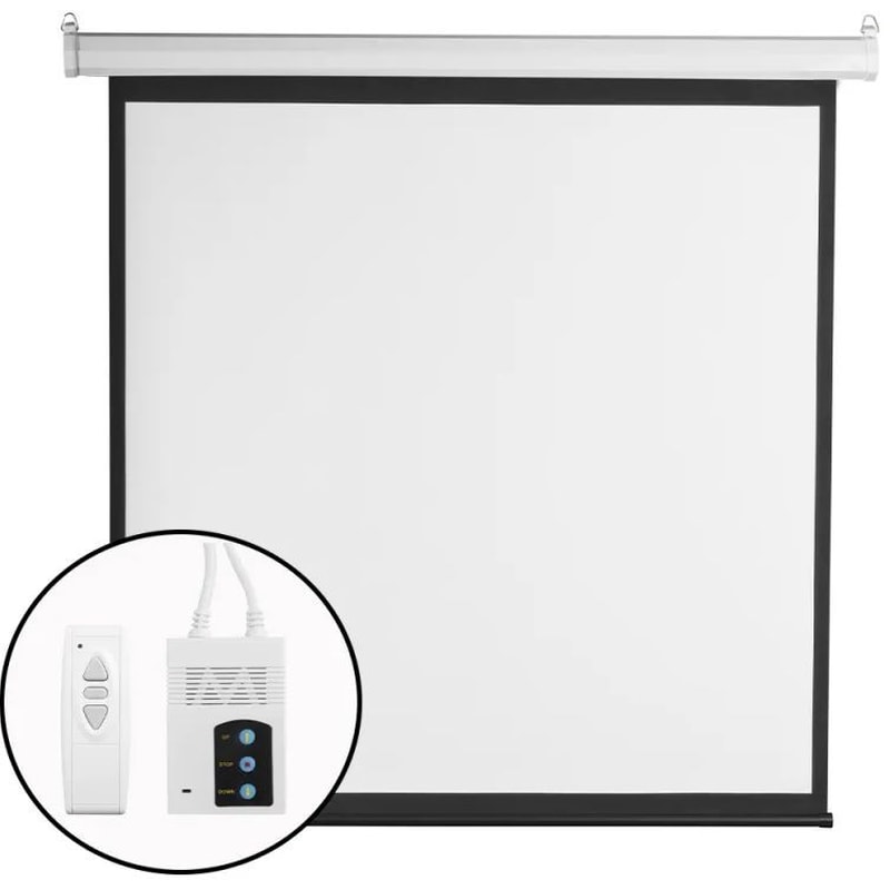 SBOX Οθόνη Προβολής Προτζέκτορα Sbox PSA-112-2