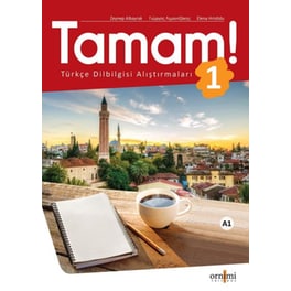 Tamam A1 Turkce Dilbilgisi Alistirmalari