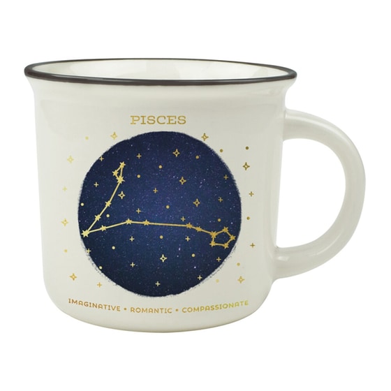 Κούπα Legami Count Your Lucky Stars Κεραμική 350 ml - Ιχθύς image 0
