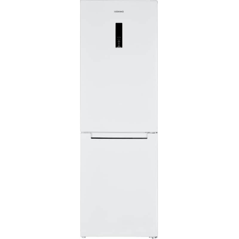 ESKIMO ESKIMO ES RBF320E185W No Frost 323 Lt Λευκό Ψυγειοκαταψύκτης