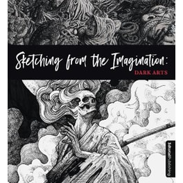Sketching from the Imagination: Dark Arts