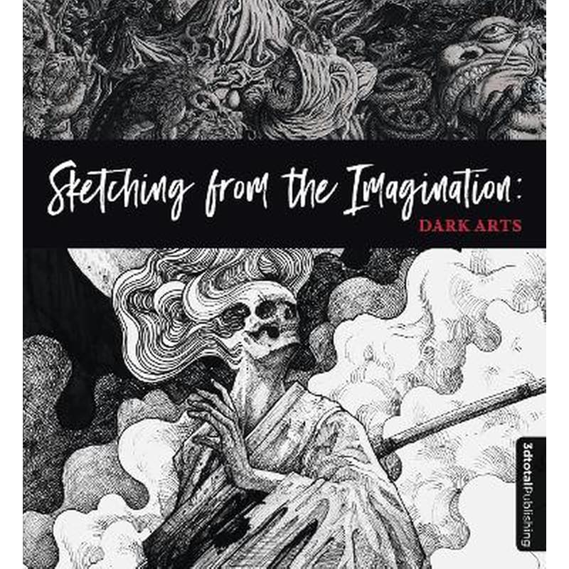 Sketching from the Imagination: Dark Arts