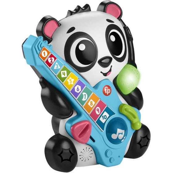 Fisher Price Πάντα Ο Κιθαρούλης image 1