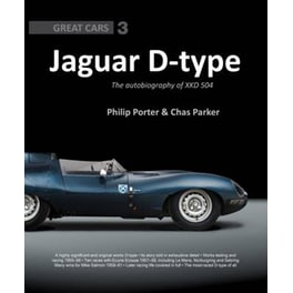 Jaguar D-Type