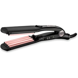 Ισιωτική Μαλλιών BABYLISS CRIMPER 2165CE Μαύρο