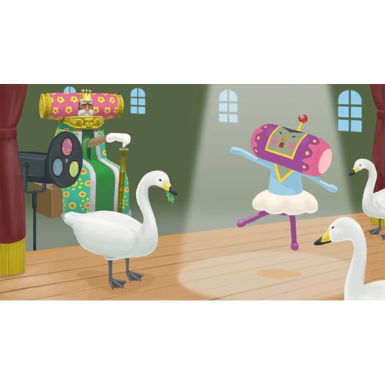 We Love Katamari REROLL+ Royal Reverie - Nintendo Switch image 4