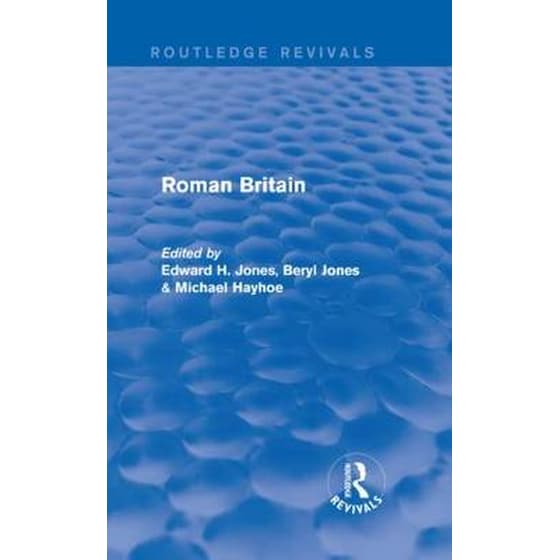 Roman Britain (Routledge Revivals) image 0