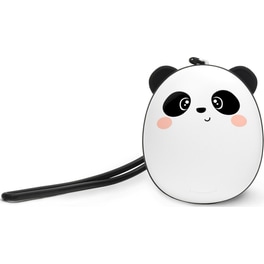 Ακουστικά Bluetooth Legami Be Free Panda Ear Buds με Θήκη Φόρτισης USB-C - Λευκά