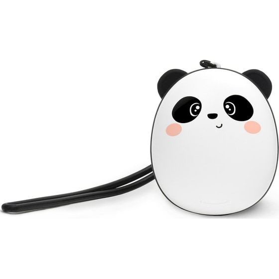 Ακουστικά Bluetooth Legami Be Free Panda Ear Buds με Θήκη Φόρτισης USB-C - Λευκά image 0