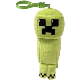 Χνουδωτό Μπρελόκ TY Beanie Babies Minecraft Creeper